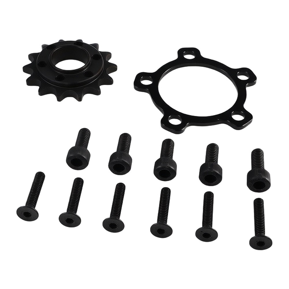 Chain Kit Motorcycle - طقم محول إزاحة سلسلة الإطار العريض