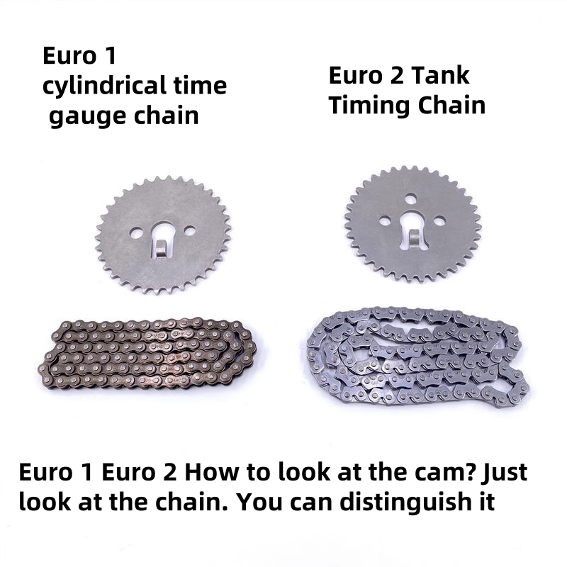 Motorcycle Parts Chain - سلسلة توقيت الدراجة النارية، سلسلة صغيرة
