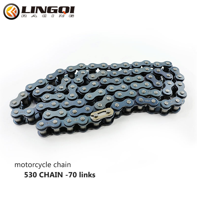 530 Chain - محرك دراجة ترابية رباعية الحفرة ،