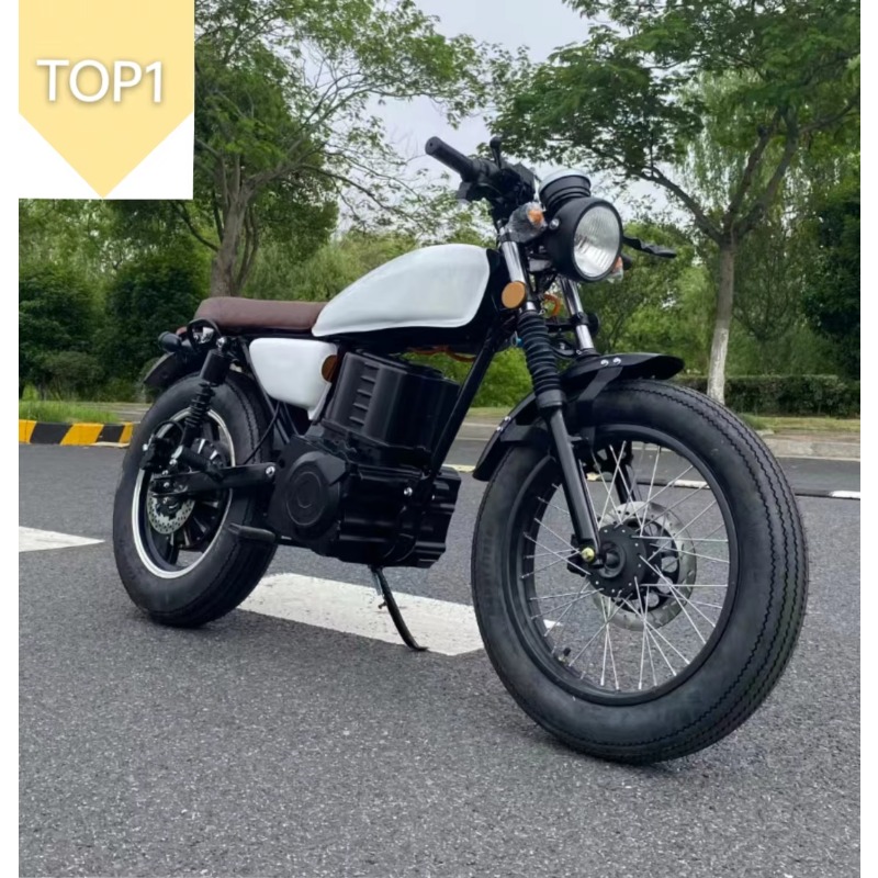 دراجة نارية كهربائية كرونو واي - مراجعة Motorcycle Chain وسعره