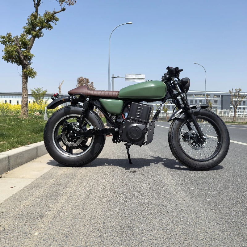 دراجة نارية كهربائية كرونو واي - مراجعة Motorcycle Chain وسعره