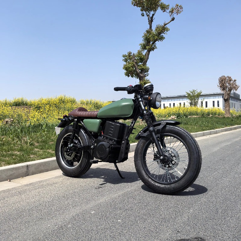 دراجة نارية كهربائية كرونو واي - مراجعة Motorcycle Chain وسعره
