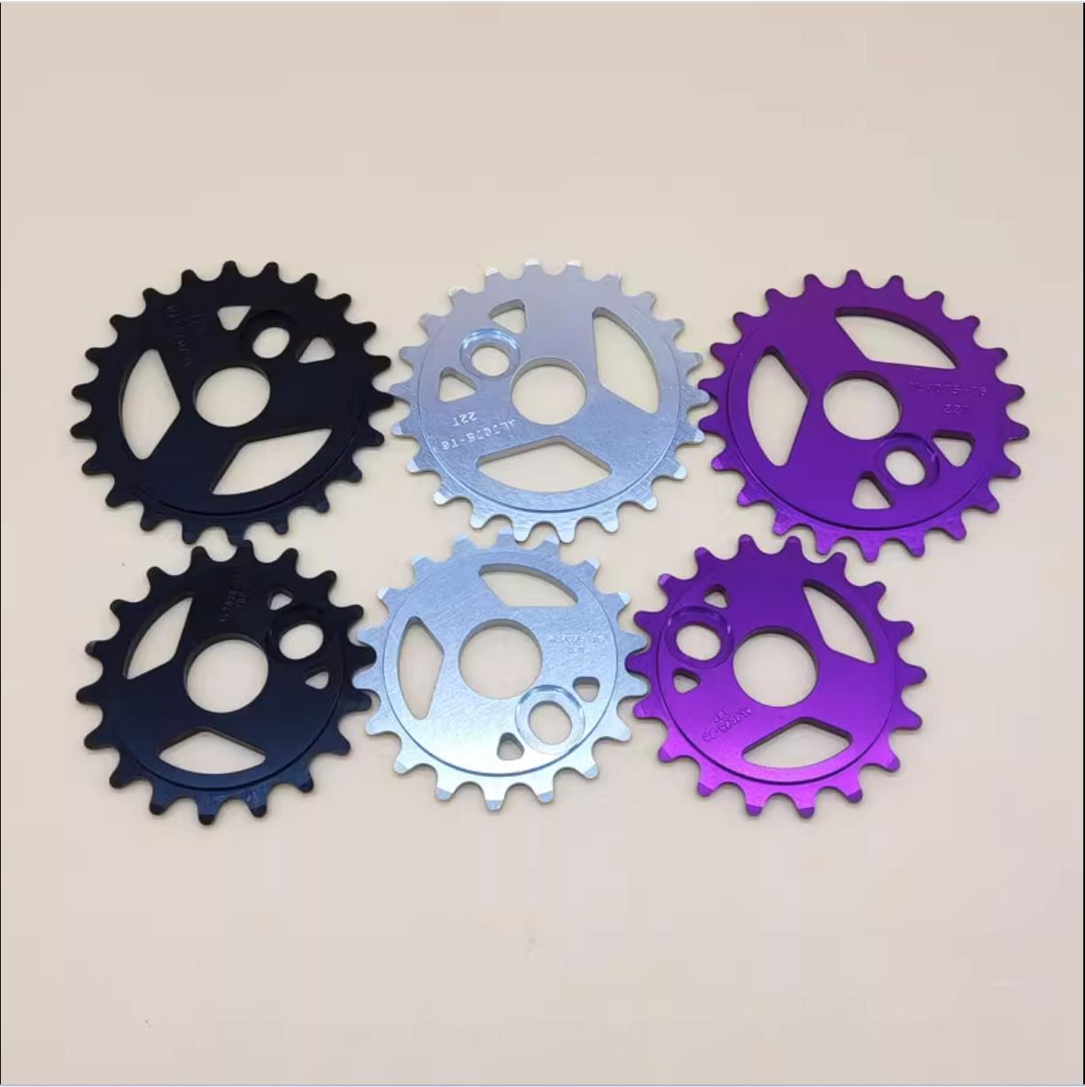 ترس دراجة بي إم إكس 18T 22T من - مراجعة Sprocket وسعره