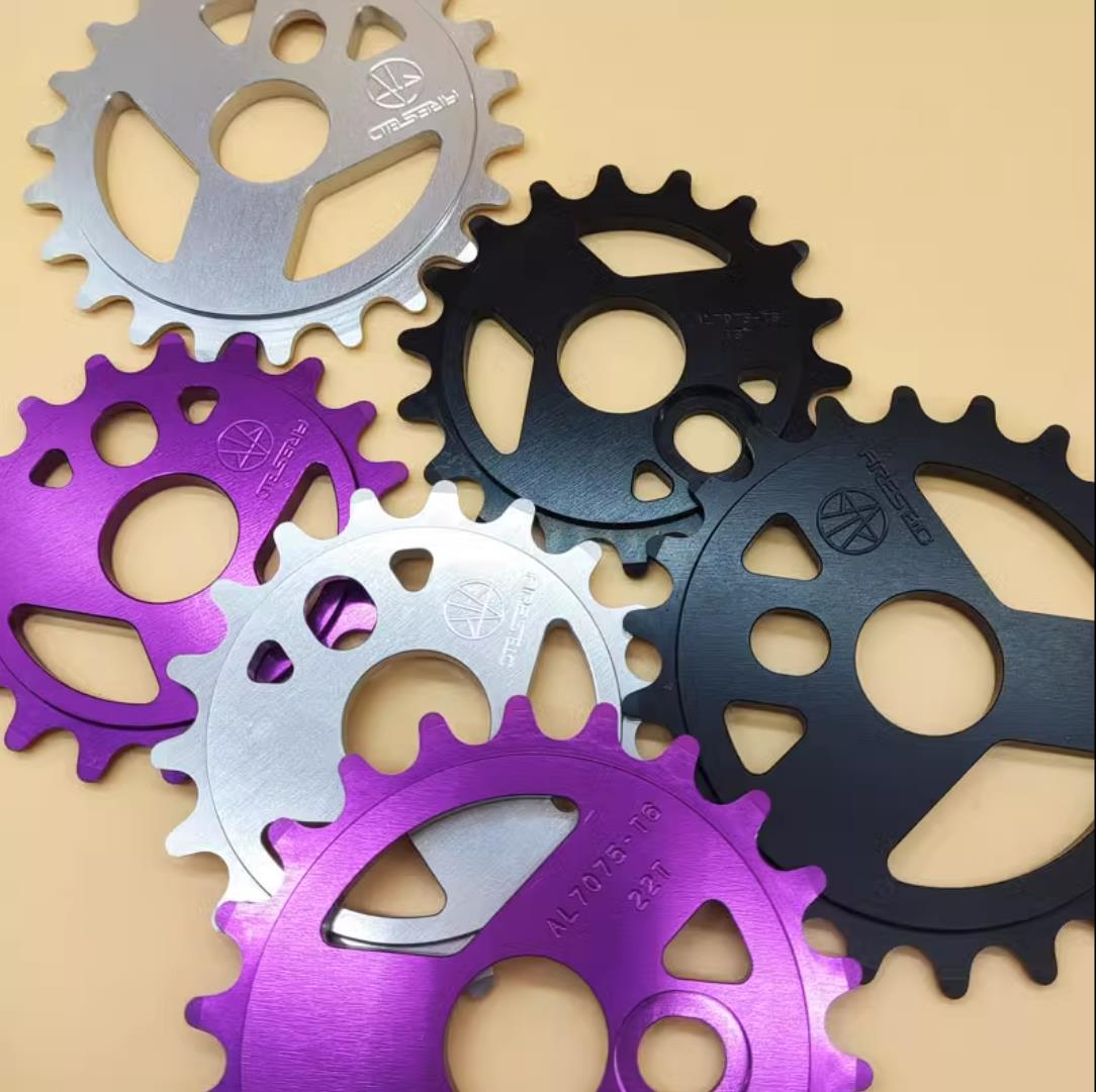 ترس دراجة بي إم إكس 18T 22T من - مراجعة Sprocket وسعره