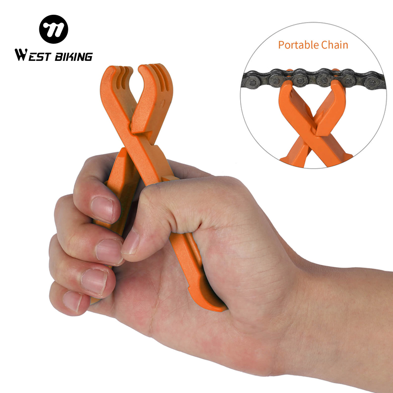 أداة WEST BIKING لفك وتركيب سل - مراجعة Chain Breaker وسعره