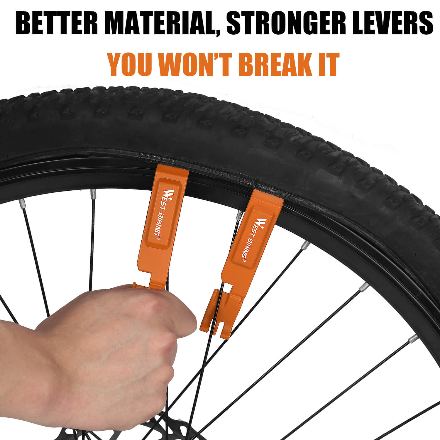 أداة WEST BIKING لفك وتركيب سل - مراجعة Chain Breaker وسعره