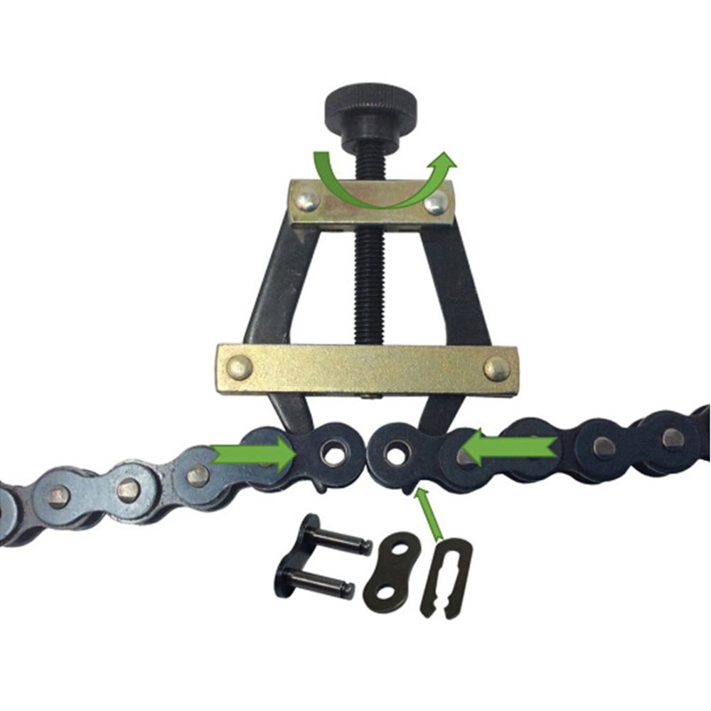مجموعة أدوات حامل سلسلة الأسطو - مراجعة Bicycle Chain وسعره