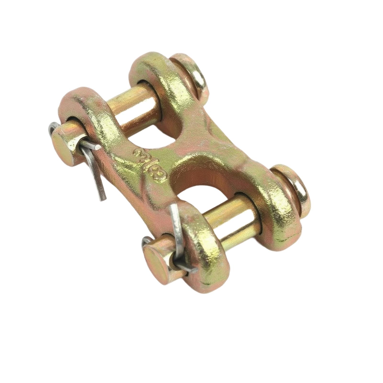 وصلة سلسلة موثوقة من الفولاذ ا - مراجعة Steel Chain وسعره