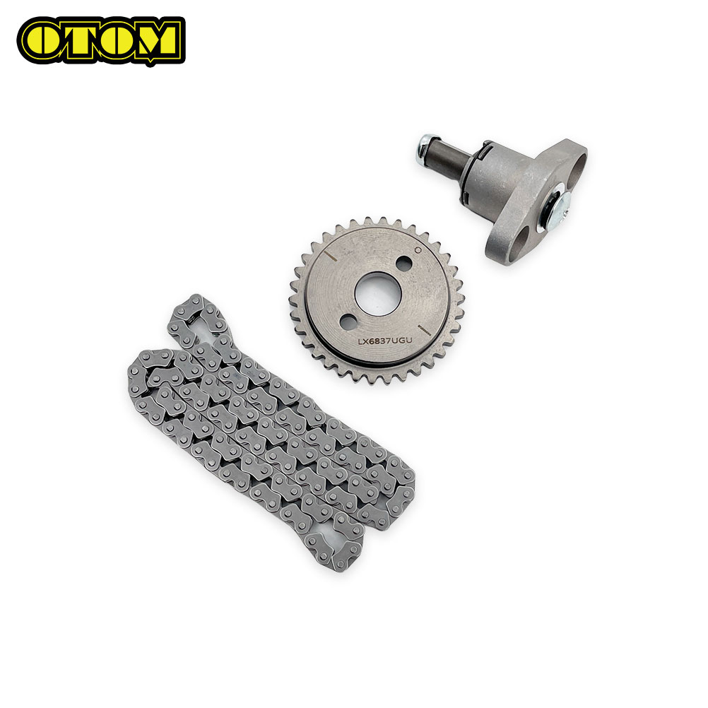 دراجة نارية لـ LONCIN YB300H Y - مراجعة Motorcycle Parts Chain وسعره