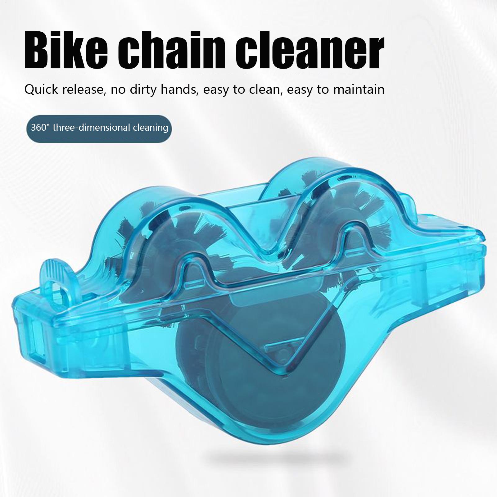 طقم تنظيف سلسلة الدراجة، أداة  - مراجعة Bike Chain وسعره