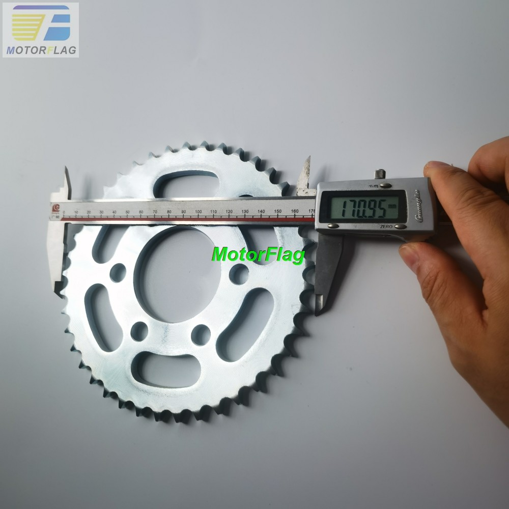 ترس سلسلة خلفي 428-41T (نوع جد - مراجعة 428 Chain وسعره