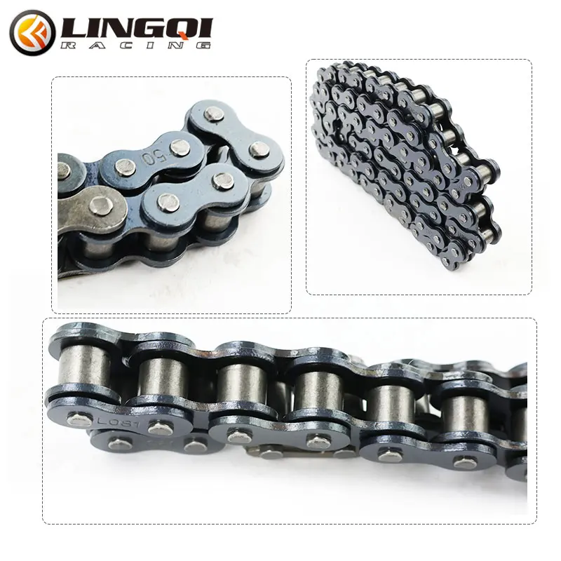 محرك دراجة ترابية رباعية الحفر - مراجعة 530 Chain وسعره
