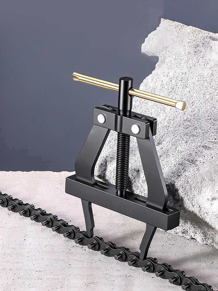 مجموعة أدوات سلسلة الدراجة الن - مراجعة Chain Breaker وسعره