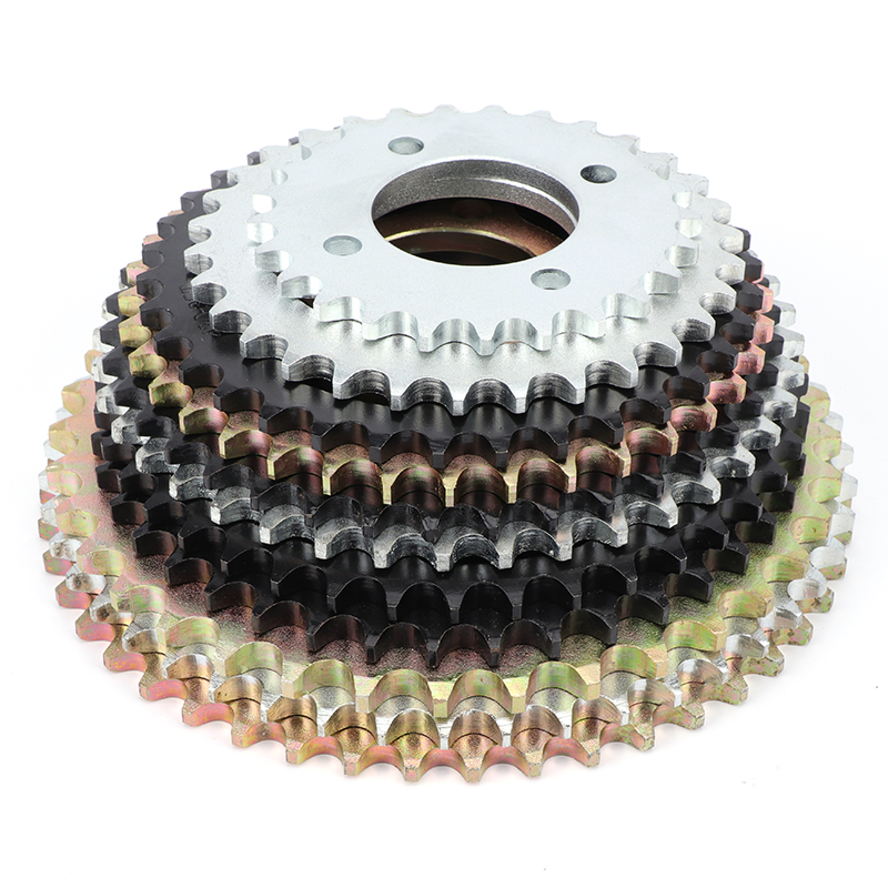 دراجة نارية 420/428 سلسلة 37T/ - مراجعة 428 Chain وسعره