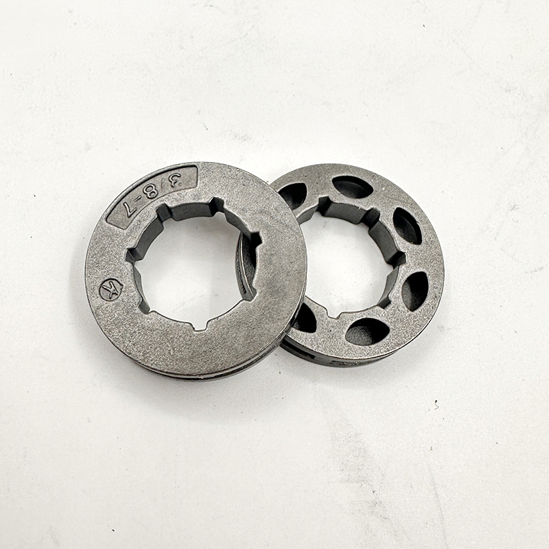 3/8 7T 19 مللي متر سلسلة محرك  - مراجعة Chain Sprocket Set وسعره
